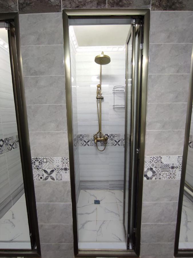 קראקול Nomadstan Capsule Hostel מראה חיצוני תמונה