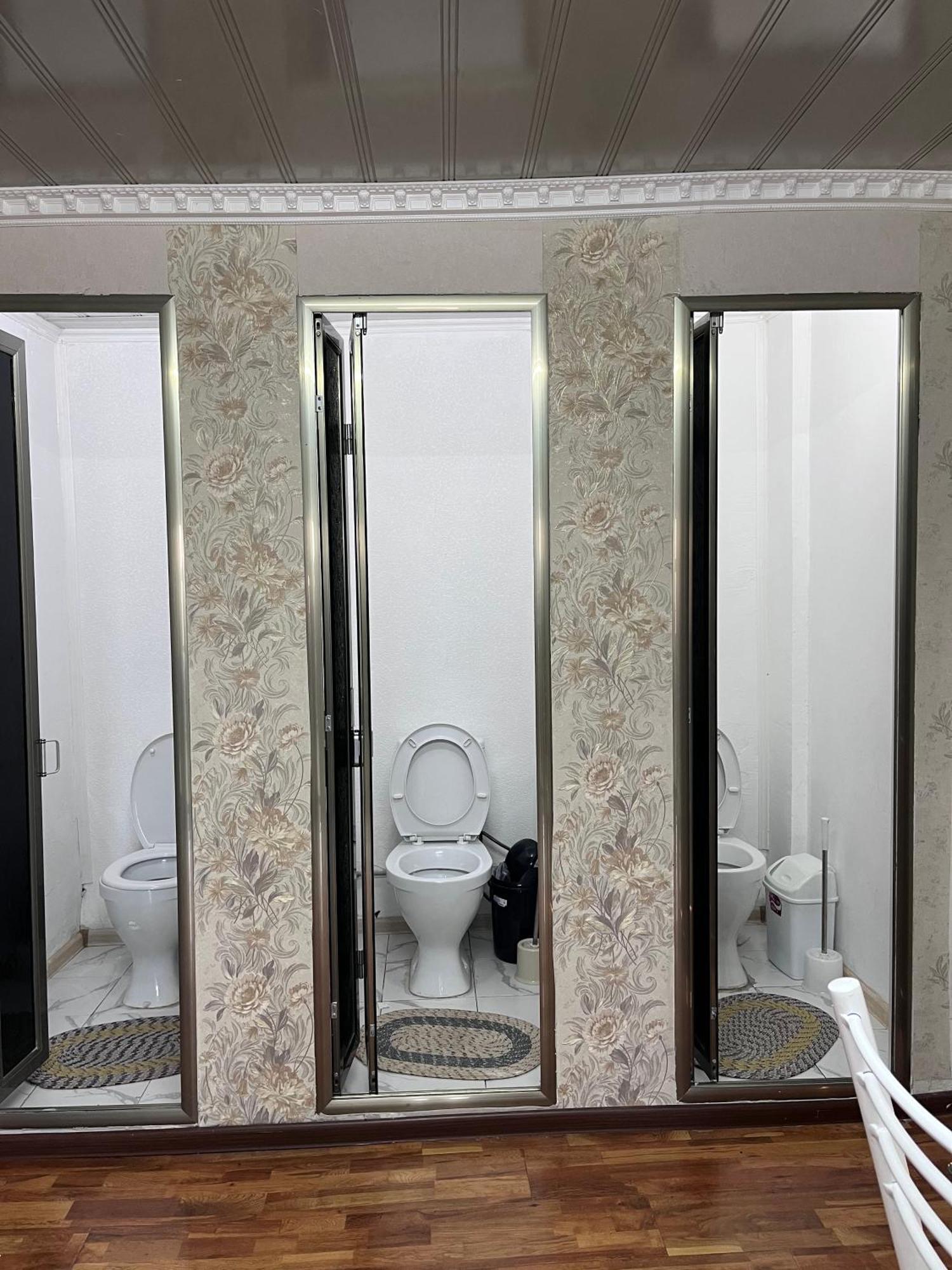 קראקול Nomadstan Capsule Hostel מראה חיצוני תמונה